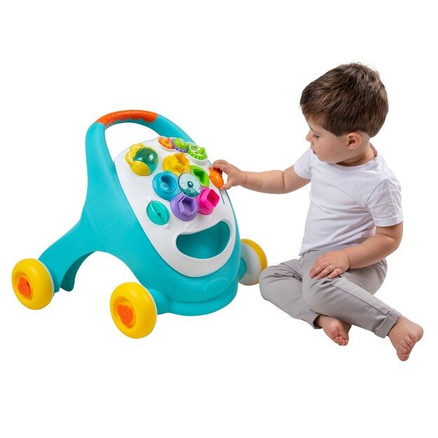 Playgro - Sensory Explorer Music and Lights Activity Walker - (16388395)