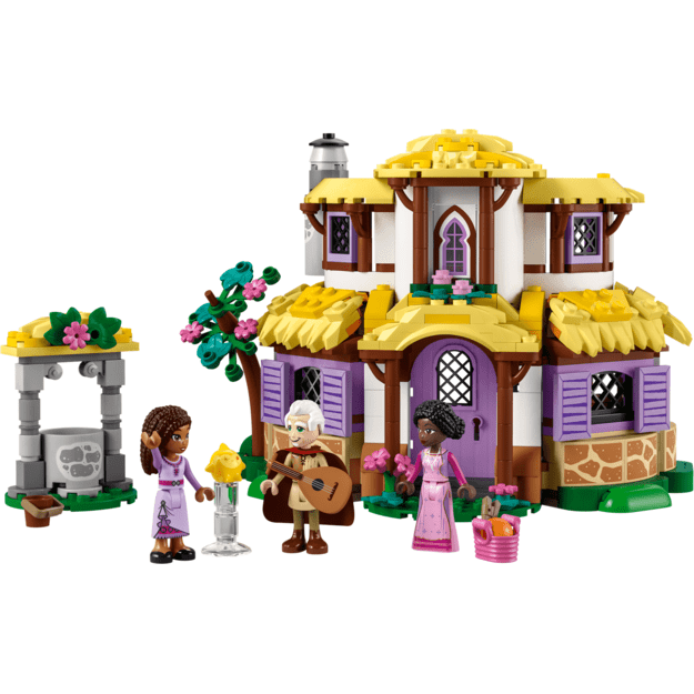 LEGO Disney Princess - Asha's Cottage (43231)