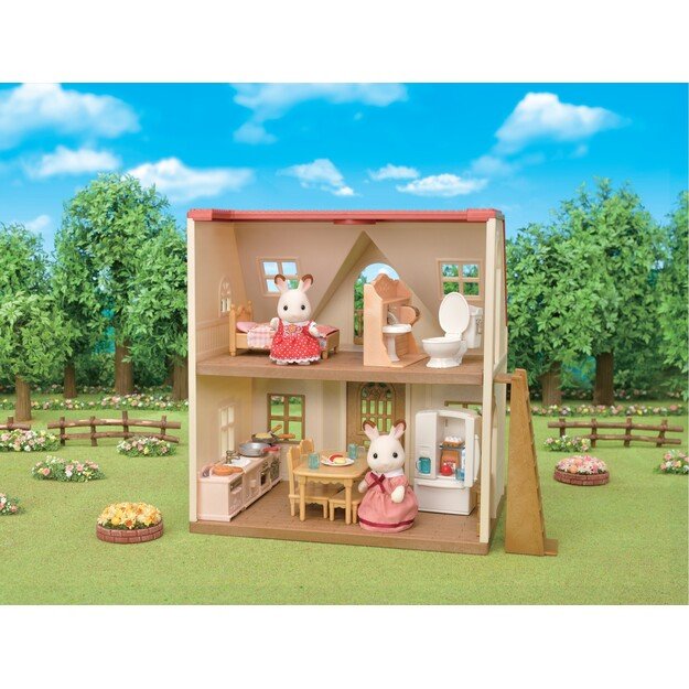 Sylvanian Families - Playful Starter Furniture Set (5449)