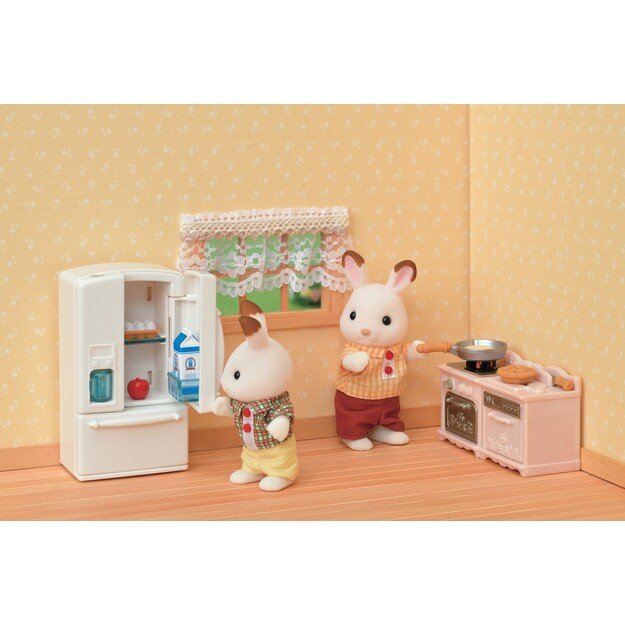 Sylvanian Families - Playful Starter Furniture Set (5449)