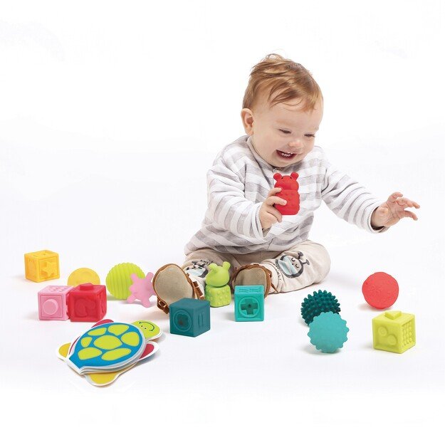 Ludi - Baby Sensory awakening set (30054)