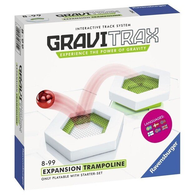 GraviTrax - Expantion Trampolin (10922417)