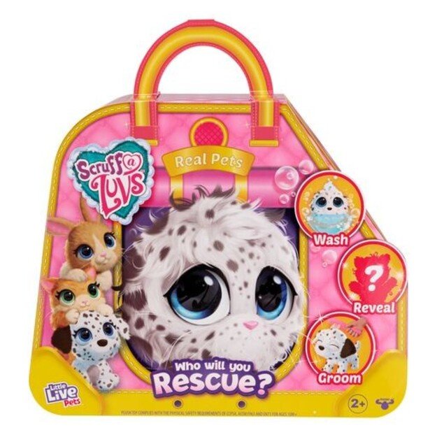 Scuff-a-luvs - Real Pets ( 30414 )