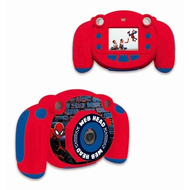 Lexibook - Spiderman children's Camera (DJ080SP)