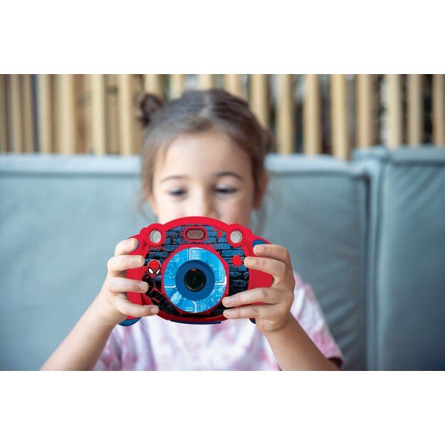 Lexibook - Spiderman children's Camera (DJ080SP)