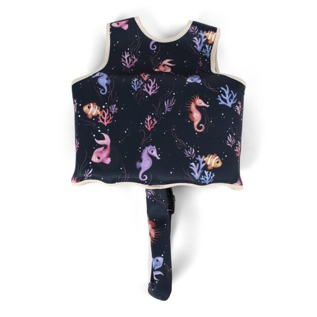 Filibabba - Swim vest 1-2 years  - Rainbow Reef - (FI-02989)