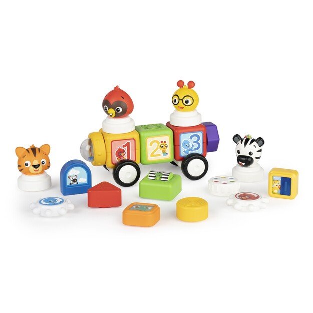 Baby Einstein - Click & Create™ Magnetic Activity Blocks (13067)