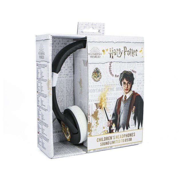 OTL - Junior Headphones - Harry Potter 'Back to Hogwarts (HP0624)