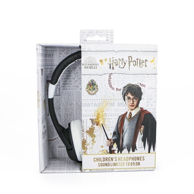 OTL - Junior Headphones - Harry Potter 'Back to Hogwarts (HP0624)