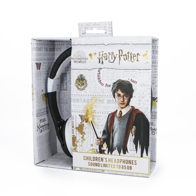 OTL - Junior Headphones - Harry Potter 'Back to Hogwarts (HP0624)