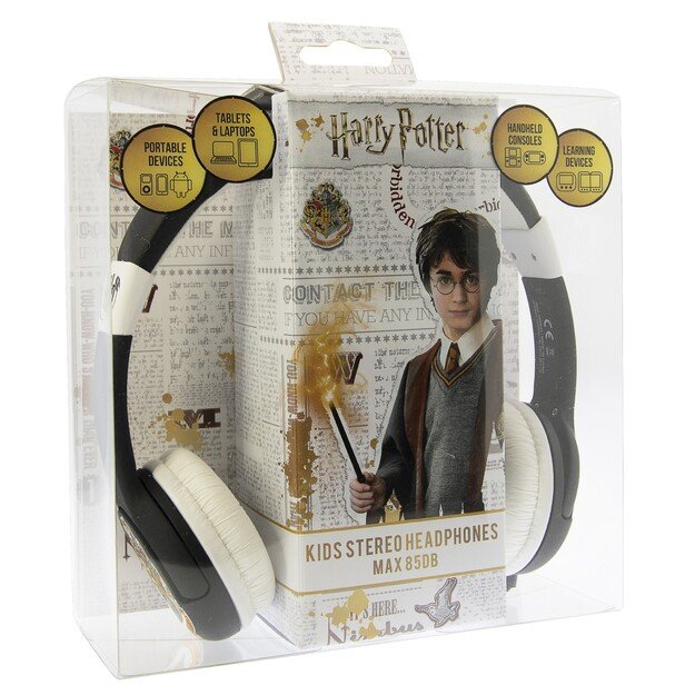 OTL - Junior Headphones - Harry Potter 'Back to Hogwarts (HP0624)