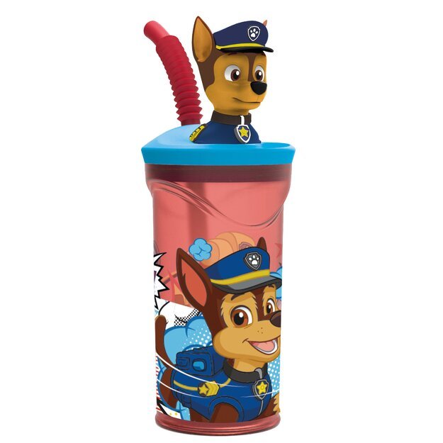 Paw Patrol - Glass, 3D figure (18966)