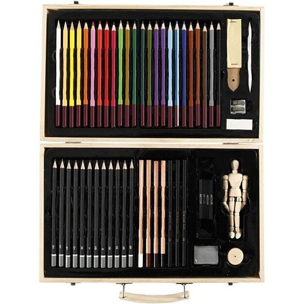 DIY Kit - Sketch & Drawing Set (34299)