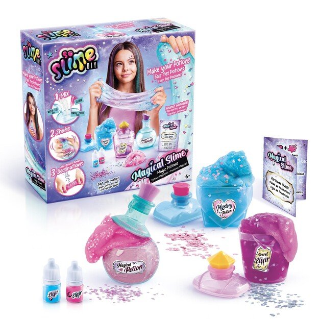 So Slime - Magical Potion Set (214)