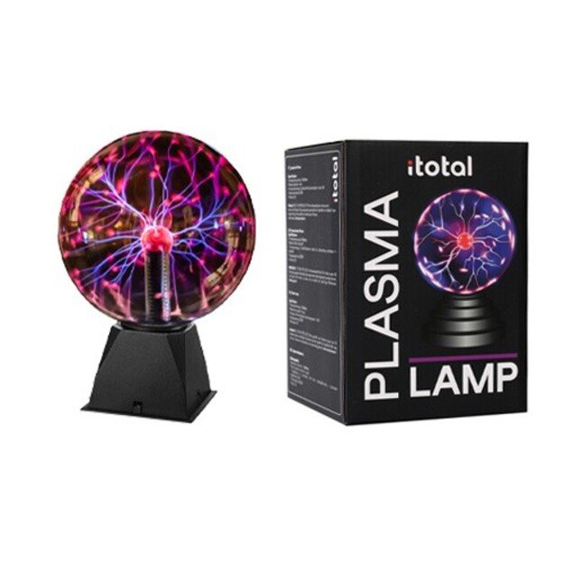 iTotal - Plasma Lamp 3