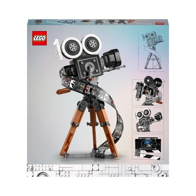 LEGO Disney - Walt Disney Camera (43230)