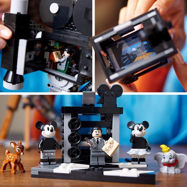 LEGO Disney - Walt Disney Camera (43230)