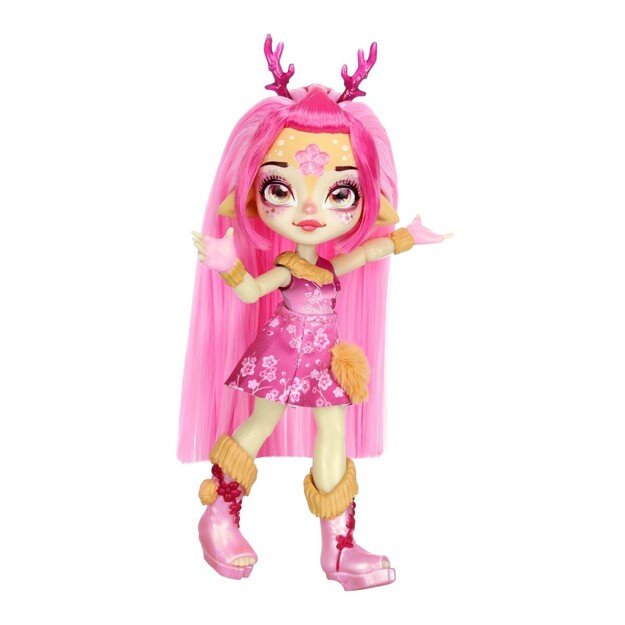 Magic Mixies - Pixlings - S1 - Deerlee Pink ( 30445 )