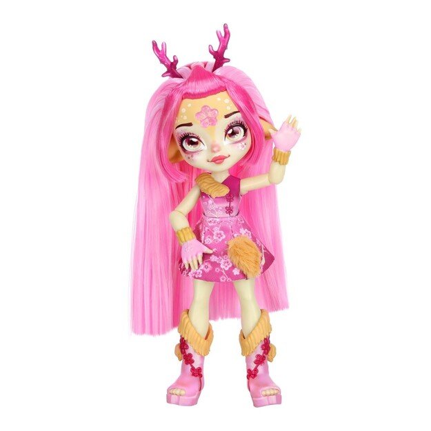 Magic Mixies - Pixlings - S1 - Deerlee Pink ( 30445 )