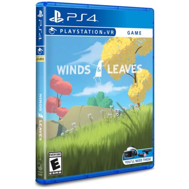 Wind and Leaves (PSVR) (Import)
      
        - PlayStation 4