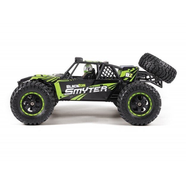 BLACKZON - Smyter DB 1/12 4WD Electric Desert Buggy - Green (540114)