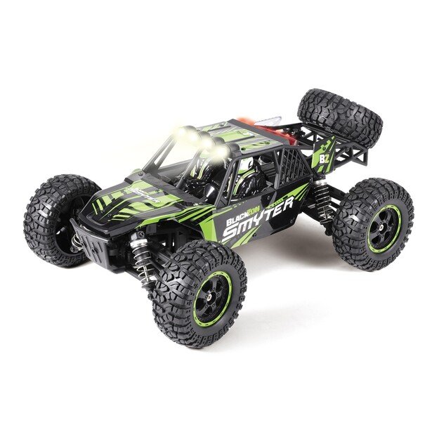 BLACKZON - Smyter DB 1/12 4WD Electric Desert Buggy - Green (540114)