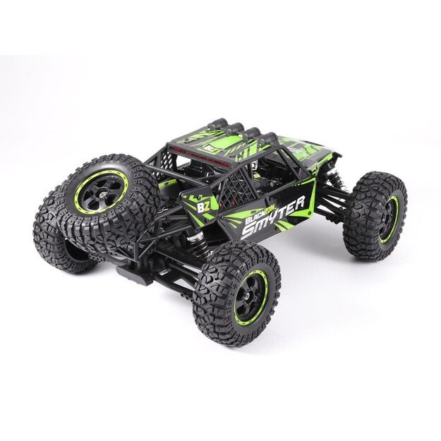 BLACKZON - Smyter DB 1/12 4WD Electric Desert Buggy - Green (540114)