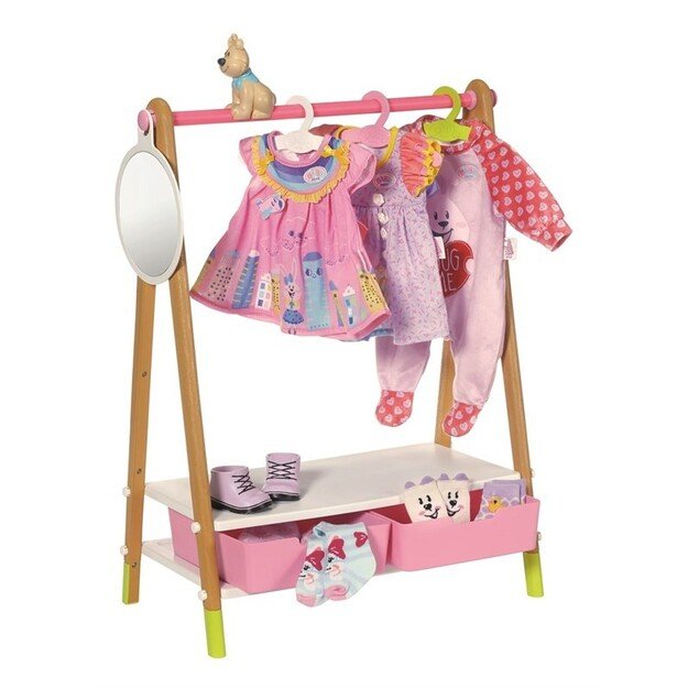 BABY born - Clothes Rail (830000)