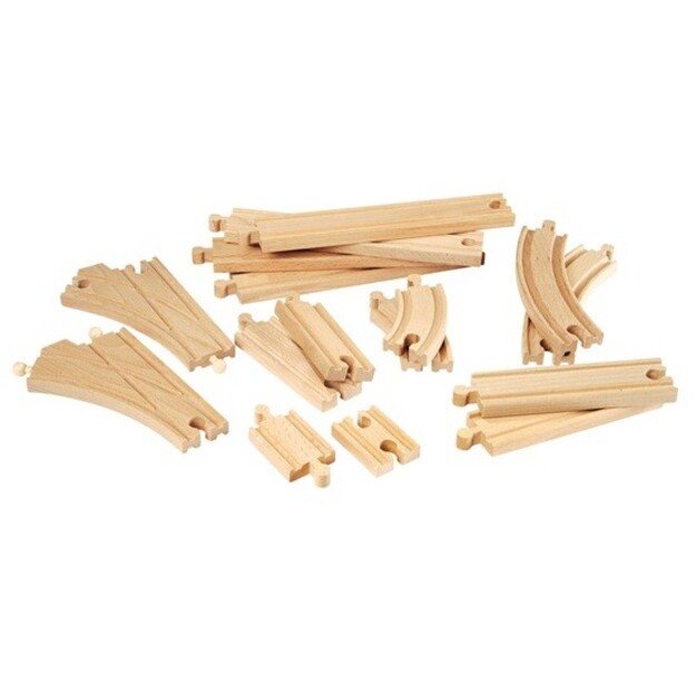 BRIO - Expansion Pack Intermediate 16 pcs. (33402)