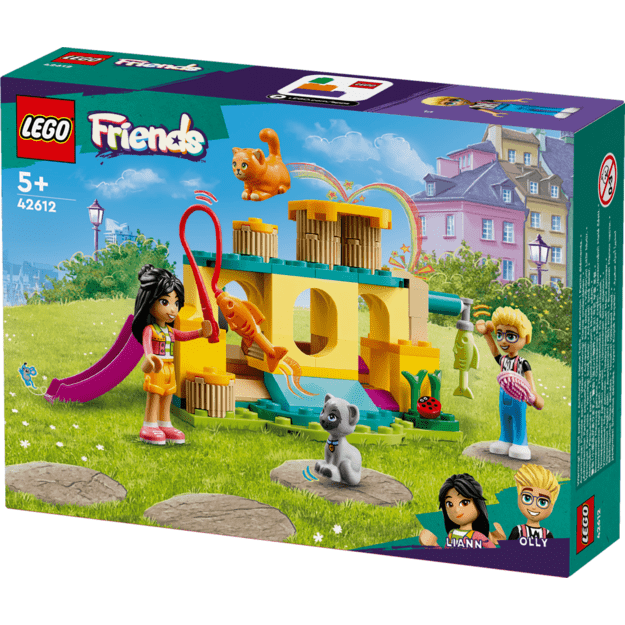 LEGO Friends - Cat Playground Adventure (42612)