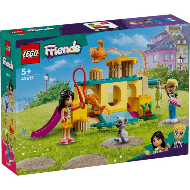 LEGO Friends - Cat Playground Adventure (42612)