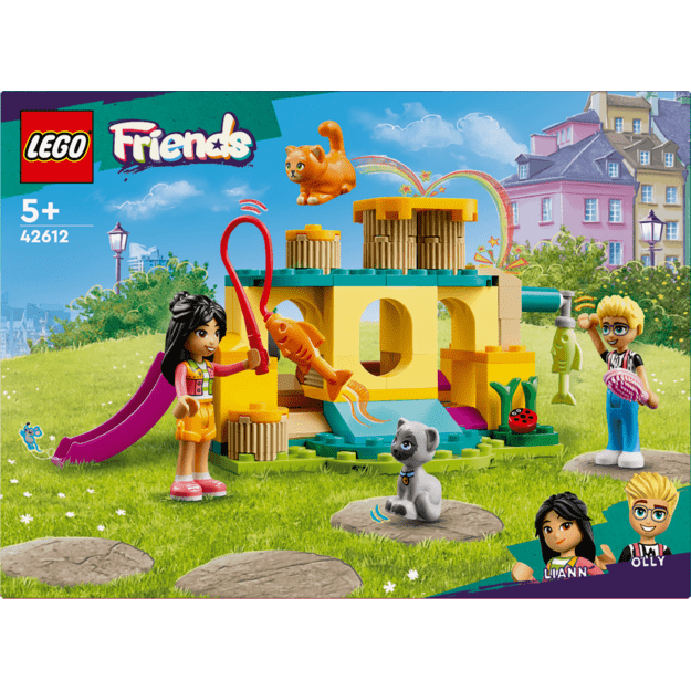 LEGO Friends - Cat Playground Adventure (42612)