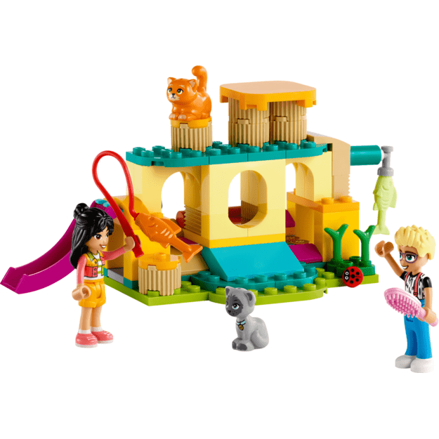 LEGO Friends - Cat Playground Adventure (42612)