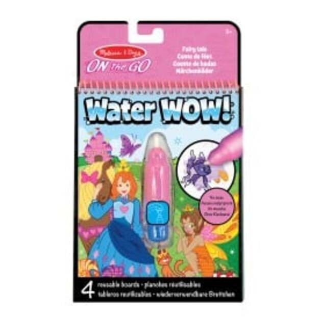 Melissa & Doug - Water Wow! - Fairy Tale (19415)