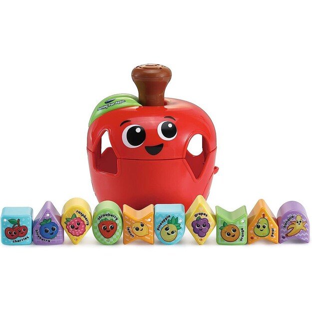 Vtech - Sorting Fun Apple DK/NO (950-564632)