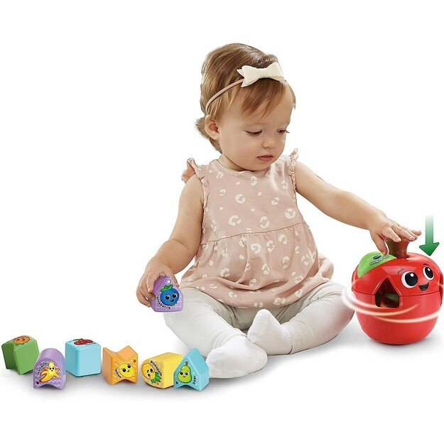 Vtech - Sorting Fun Apple DK/NO (950-564632)