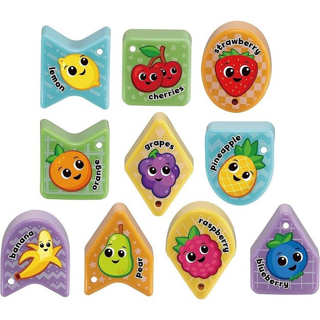 Vtech - Sorting Fun Apple DK/NO (950-564632)