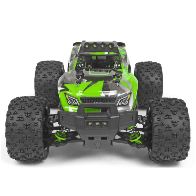 Maverick - Atom 1/18 4WD Electric Truck - Green (150503)