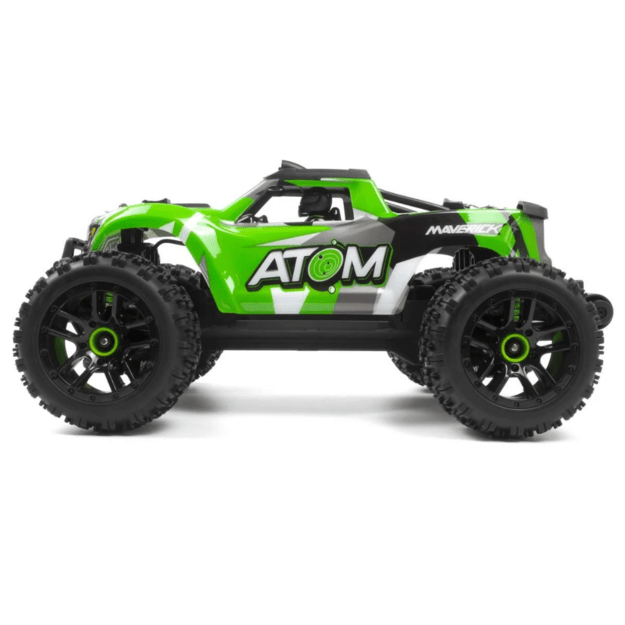 Maverick - Atom 1/18 4WD Electric Truck - Green (150503)