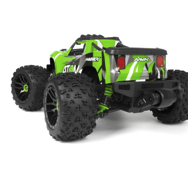 Maverick - Atom 1/18 4WD Electric Truck - Green (150503)