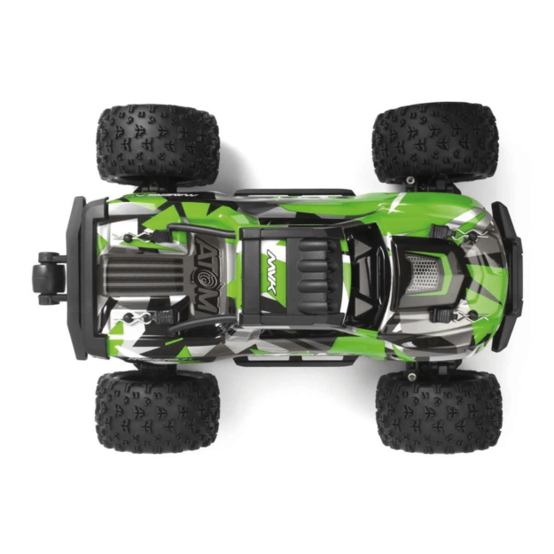 Maverick - Atom 1/18 4WD Electric Truck - Green (150503)