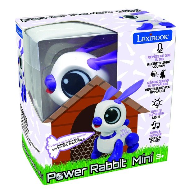 Lexibook - Power Rabbit Mini (ROB02RAB)