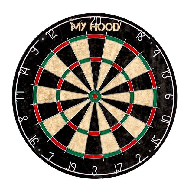 My Hood - Dartboard Classic (702010)