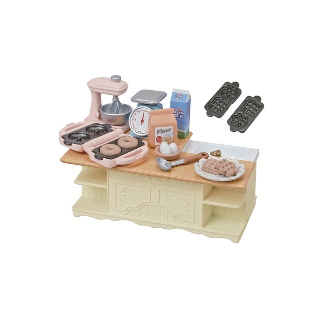 Sylvanian Families - Kitchen Island (5442)