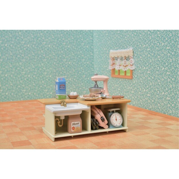 Sylvanian Families - Kitchen Island (5442)