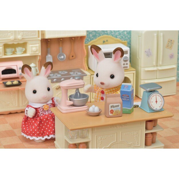 Sylvanian Families - Kitchen Island (5442)