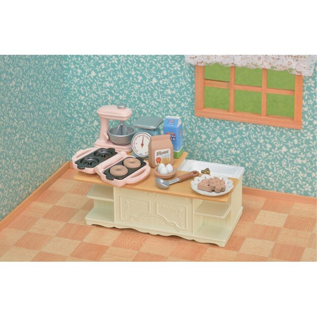 Sylvanian Families - Kitchen Island (5442)