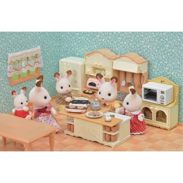 Sylvanian Families - Kitchen Island (5442)