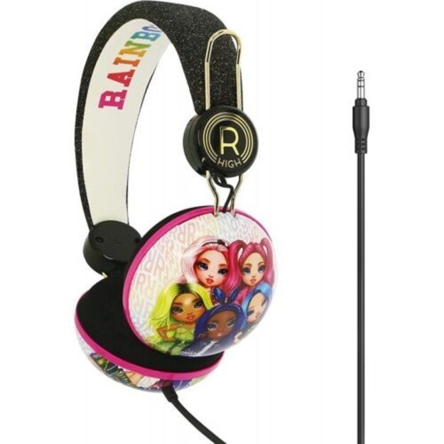 OTL - Tween Dome Headphones - Rainbow High (RH0925 )