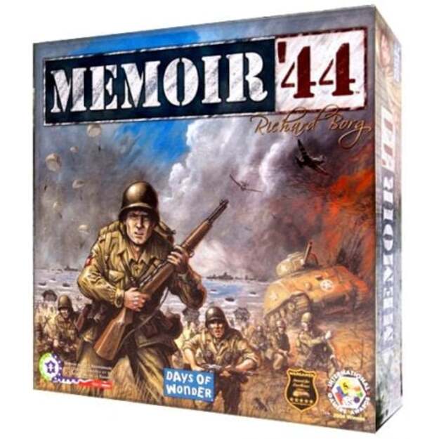 Memoir '44 - Boardgame (English)